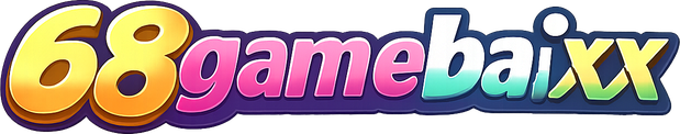 Logo 68gamebaixx
